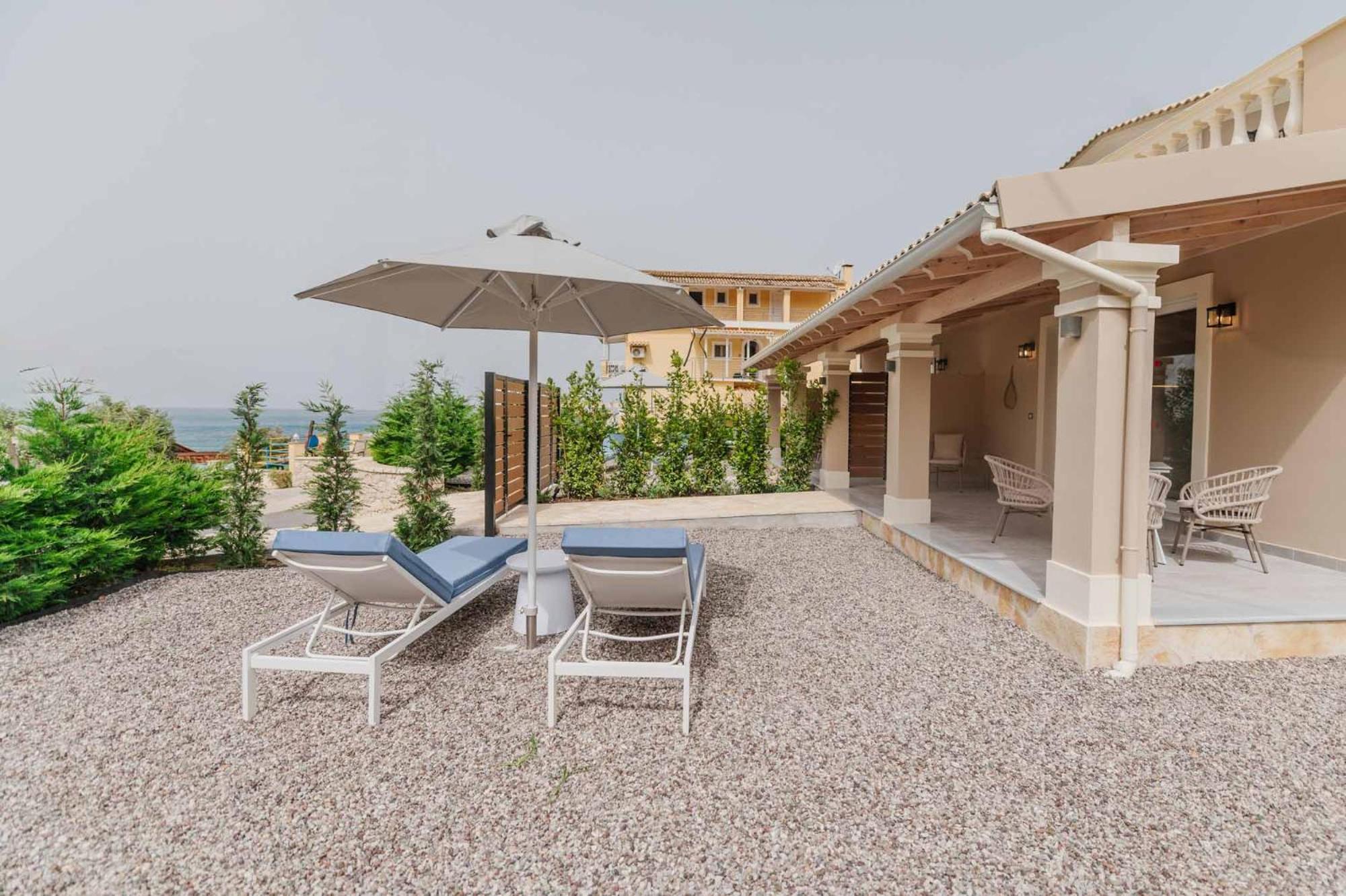 Sea Breeze & Agios Gordios (Corfu)