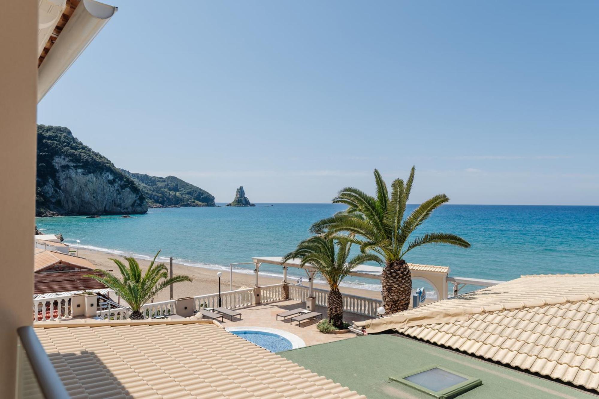 Sea Breeze & 2* Agios Gordios (Corfu)